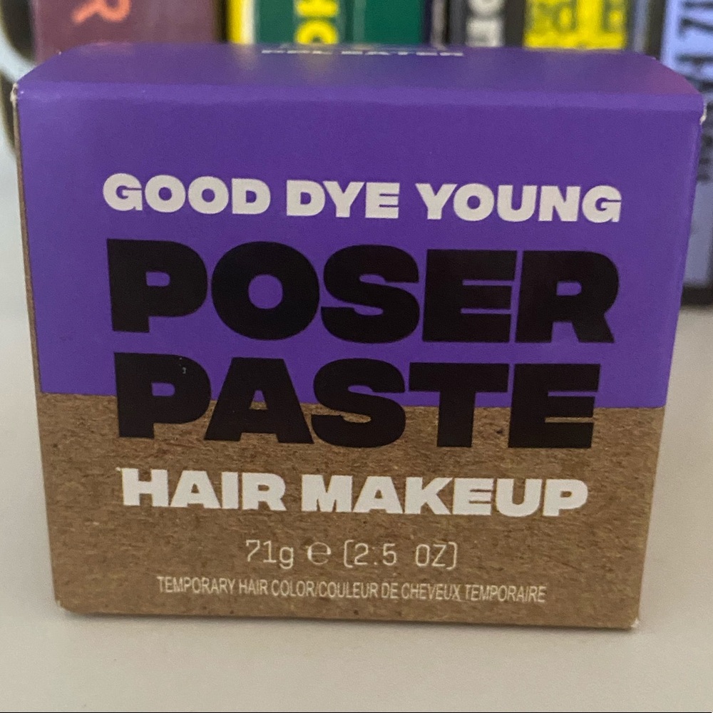Good Dye Young Poser Paste in Ppl Eater